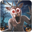 أيقونة البرنامج: Scary Deer 99
