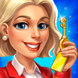 أيقونة البرنامج: Hotel Life: Grand Hotel L…