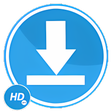 أيقونة البرنامج: Video Downloader for Face…