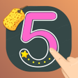 أيقونة البرنامج: Write Numbers: Tracing 12…