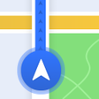 Icoon van programma: NavGo - Maps  GPS Navigat…