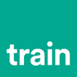Symbol des Programms: Trainline - Buy cheap Eur…