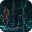 Иконка программы: Cyberpunk Cam