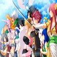 Ikona programu: Fairy Tail Wallpaper HD H…