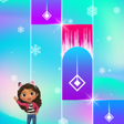 Icon of program: Gabbys dollhouse Piano Ti…