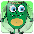 プログラムのアイコン：Toddler Monster Pop