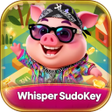 Symbol des Programms: Whisper SudoKey