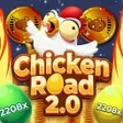Symbol des Programms: Chicken Cluck 2.0