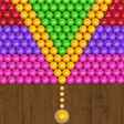 プログラムのアイコン：Bubble Shooter