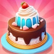 Ícone do programa: Cake Cooking Games for Ki…