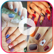 Ikon program: Nail Art Videos