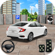 プログラムのアイコン：Multi-Level Car Parking G…