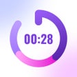 프로그램 아이콘: My Interval Timer - HIIT …