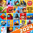 Icoon van programma: All Games 2024 In One Gam…