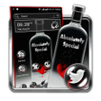 プログラムのアイコン：Black Bottle Launcher The…