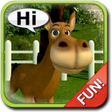 程序图标：Talking Horse