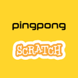 プログラムのアイコン：PingPongScratch