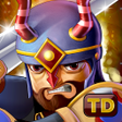 プログラムのアイコン：Tower Defender - Defense …