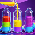 أيقونة البرنامج: Mystic Color Puzzle:Water…