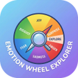 Programikonen: Emotion Wheel Explorer