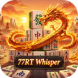 Programın simgesi: 77RTWhisper
