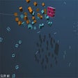 Иконка программы: Crazy version cut square