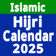程序图标：Islamic Hijri Calendar 20…