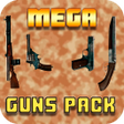 Mega Weapon Pack : World War B