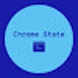 أيقونة البرنامج: Chrome State App - Save a…