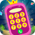 Ikona programu: Mermaid Princess toy phon…