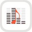 程序图标：LA Music  Video Player