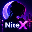 ไอคอนของโปรแกรม: NiteX: Live Video Chat