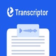 Иконка программы: Audio Transkriptor: Audio…