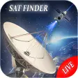 Satellite Director  SatFinder with Gyro Compass