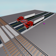 Icon of program: train vs car and trucks