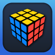 ไอคอนของโปรแกรม: Cube Solver for Rubiks Pu…