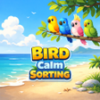 Icoon van programma: Bird Calm Sorting