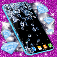 程序图标：Diamond Crystal Live Wall…