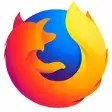 أيقونة البرنامج: Mozilla Firefox for Mac