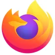 ไอคอนของโปรแกรม: Mozilla Firefox for Mac