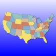 Icon of program: United States Map Quiz