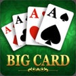 ไอคอนของโปรแกรม: Solitaire Cozy - Big Card