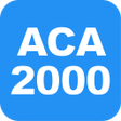 程序图标：ACA2000 관리자