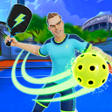 Programın simgesi: Pickleball Rivals - 3D Sp…
