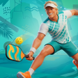 أيقونة البرنامج: Pickleball Rivals - 3D Sp…