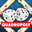 Иконка программы: Quadropoly - Classic Busi…