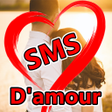 程序图标：SMS Damour Messages Touch…