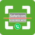 プログラムのアイコン：Scan Safaricom Recharge C…
