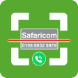 Scan Safaricom Recharge Card