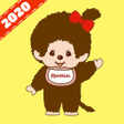 プログラムのアイコン：WASticker apps Pack 2020
